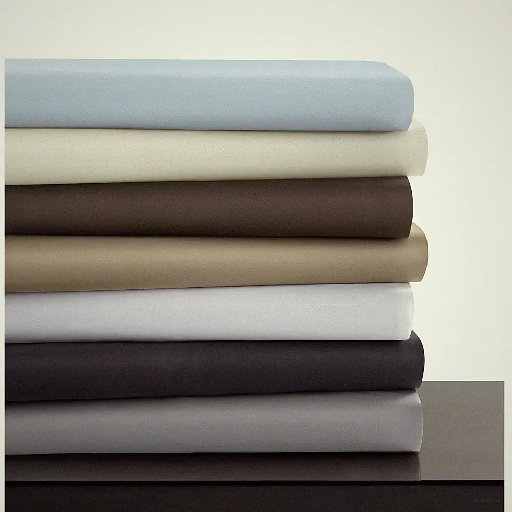 3pc King 600 Thread Count Cotton Sateen Oversized Duvet Cover Set White
