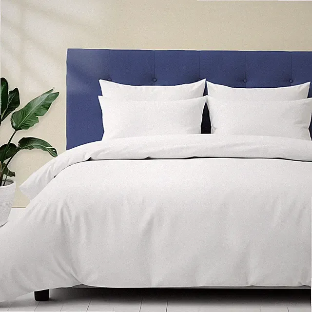 Egyptian Cotton Oversized Duvet Cover Only - Premium 600 Thread Count 100% Eg...